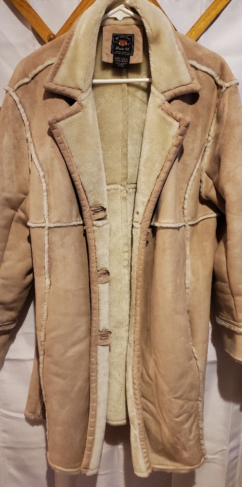 Vintage coat